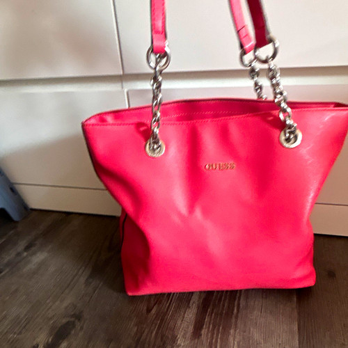 Guess damen schultertasche - guess,