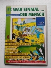 Es war einmal... der Mensch