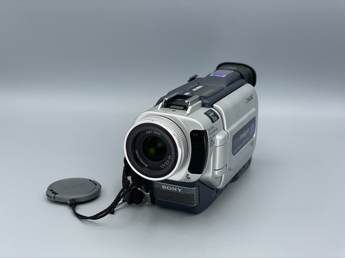 Sony handycam dcr trv17e - dcr-trv17e, pal