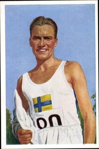 Sammelbild olympia 1936 erik - 1936,,