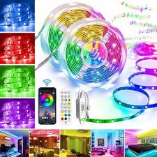 Led stripe rgb - stripe, leiste