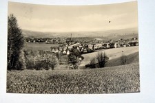 AK Gornau Erzgebirge 1969 gelaufen