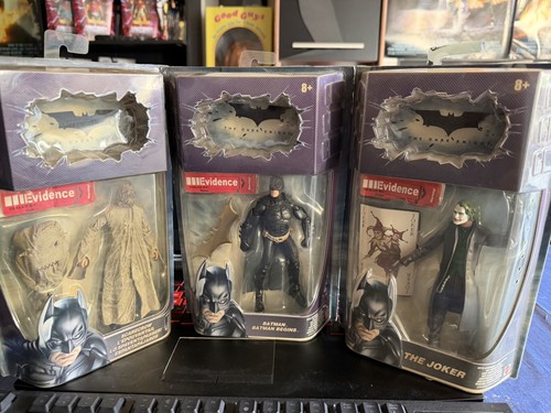 The dark knight - dark, scarecrow