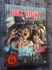 Hell night blu - +, dvd