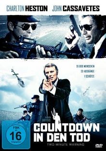 Countdown den tod - von, larry