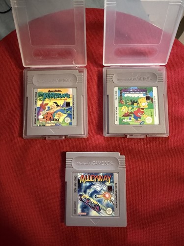 Nintendo game boy spiele - 3,