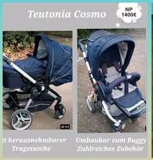 Kinderwagen Kombikinderwagen