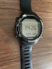 Suunto D4i Schwarz