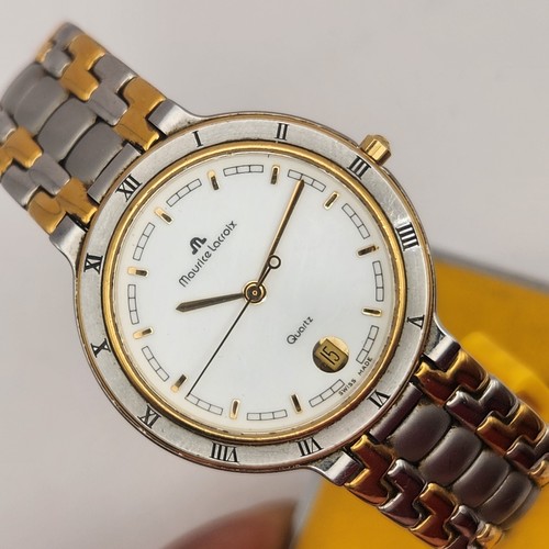 Maurice lacroix calypso stahl - ,
