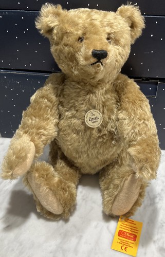 Steiff teddybar replica 1920 - steiff,