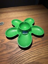 4x Koziol Eierbecher Grün