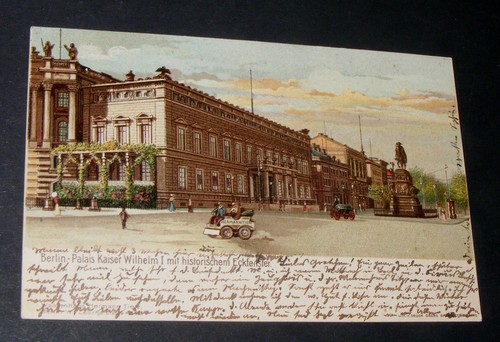 Berlin palais kaiser - berlin,