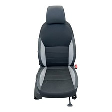 Sitz Beifahrersitz Stoff Sitzheizung Skoda Octavia 5E schwarz grau anthrazit
