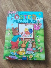 Puzzlebuch Ostern für Kinder