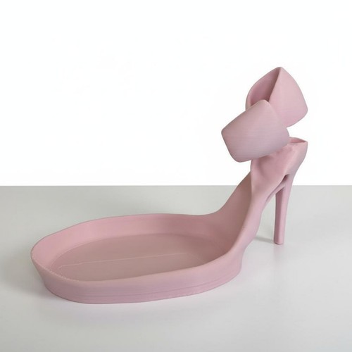 High heel schmuckschale - high-heel,