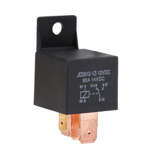 12v polige - 12v, 5-polige