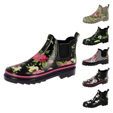 Beck Damen Gummistiefel