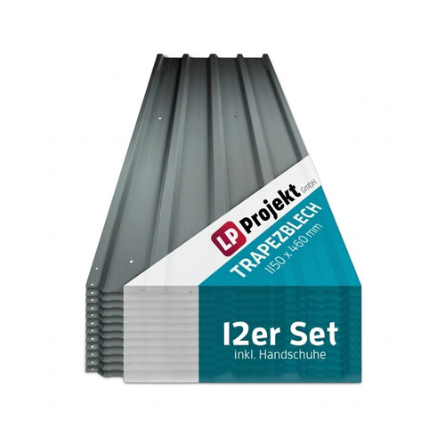 Trapezblech rost und - trapezblech,