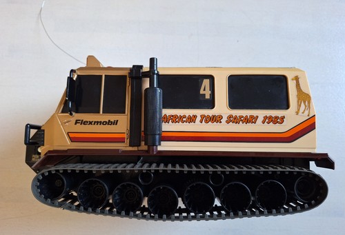 Nikko flexmobil african tour - african,