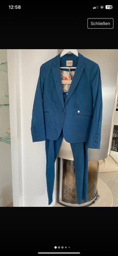 Eleganter hosenanzug von - hosenanzug, mos