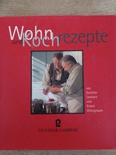 Wohn- und Kochrezepte von