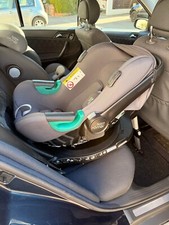 Britax Römer BABY-SAFE iSENSE Bundle Kindersitz bis zu babys bis zu 15 Monate