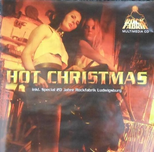 Rockfabrik hot christmas - -,