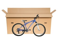 20x fahrradkarton braun - 20x, fahrradkarton,