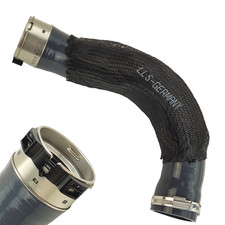 Luftleitung Turboschlauch für Renault Kangoo II 1.2 TCe 84 KW, 115 PS 144600108R