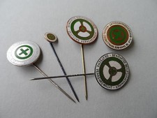 5 x Abzeichen-Bewährter