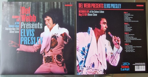 Elvis presley del - presley,