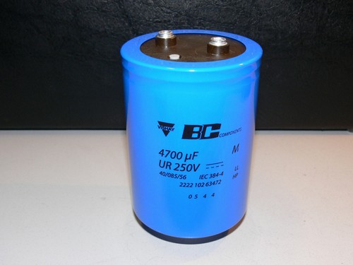 4700uf 250v becher elko - 4700uf,