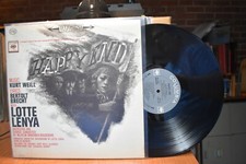 Lotta Lenya Happy End LP