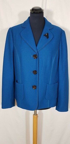 Neu peter hahn petrol blazer - neu,,