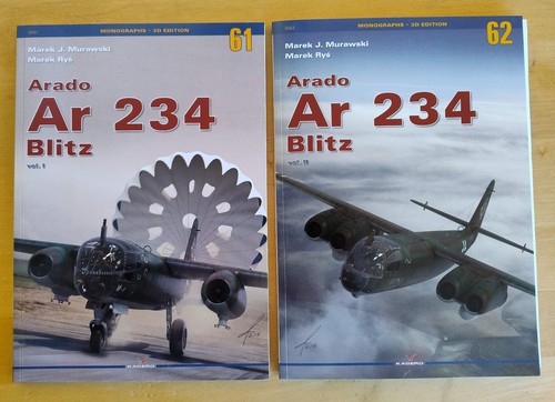 Arado 234 blitz - arado, ar