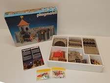 Playmobil 3446 Ritterburg V3 Klicky Nürnberger Stadtwache Mittelalter