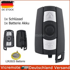 3 Tasten Schlüssel Gehäuse +