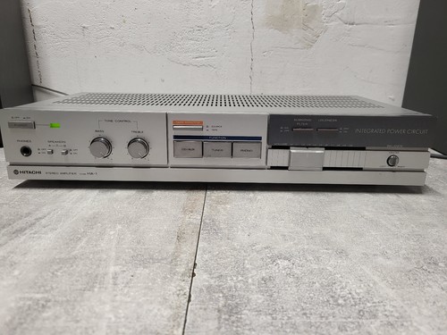 Hitachi amplificateur - hitachi,