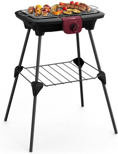Tefal barbecue standgrill - tefal, barbecue-standgrill