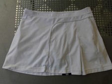 2 Tennisröcke, Marke: Babolat und TP Francine,  Gr. XL und L, weiß, Innenhose