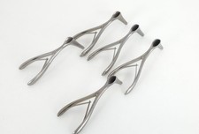 Konvolut Johnsen Nasenspekula