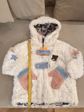 Fließ, Mädchen Kinderjacke