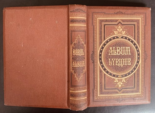 Prachtausgabe album lyrique - album,
