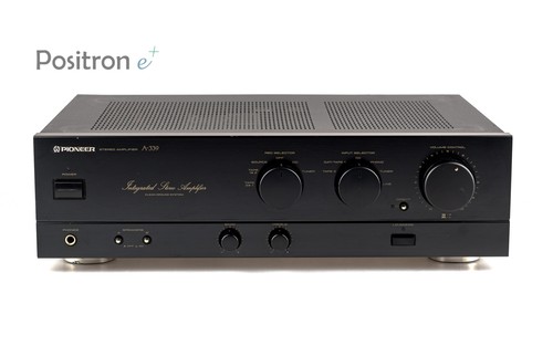 Pioneer 339 hifi - a-339,