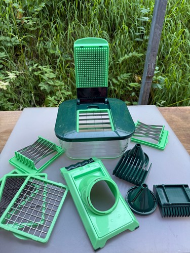 Genius gemüseschneider - genius,