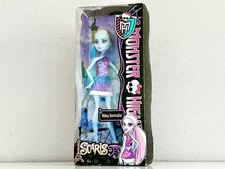 ✅ MONSTER HIGH 2012 (G1) Scaris "ABBEY BOMINABLE" Puppe / Figur NEU & OVP