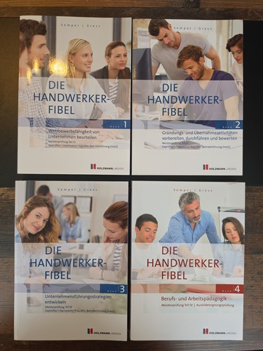 Die handwerker fibel bände - bände, 1