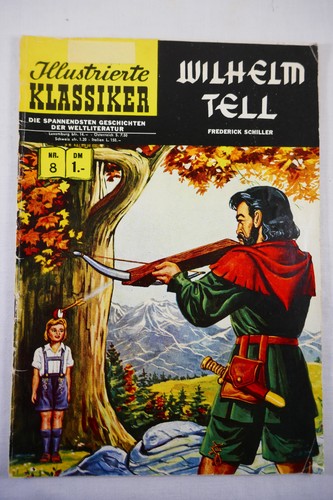 Illustrierte klassiker - illustrierte, 8