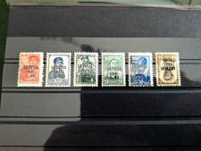 Lettland  1-5 sauber