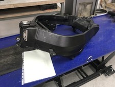 Rahmen Honda CBR 954, CBR Fireblade, SC50 mit Brief / Motorradrahmen 